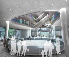 Women & Children's Hospital, Chengdu by McNeil Beechey O'Neill Architects LLP York