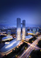 Zhang Jia Jie Cultural Tourism Master Plan, Shaaxi, China McNeil Beechey O'Neill Architects LLP York
