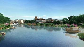 Fantasia Pixian Culture & Heritage Plan by McNeil Beechey O'Neill architects LLP York