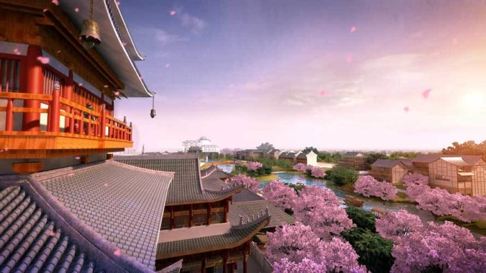Fantasia Pixian Culture & Heritage Town Master Plan by mbo architects - York - UK