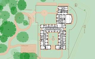 Thickett Priory Carmalite Nun's New Priory by McNeil Beechey O'Neill architects LLP York