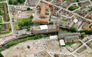 Rowntree Wharf Luxury Apartments Conversion | McNeil Beechey O'Neill architects LLP York