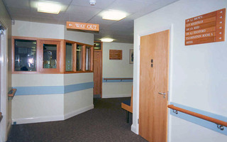 Posterngate Surgery McNeil Beechey O'Neill Architects LLP York