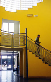 Riccall Community Resource Centre by mbo architects york UK