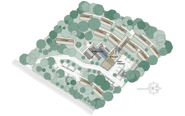 Stoneswood Extra Care Retirement Community, Lancashire | McNeil Beechey O'Neill Architects LLP - York - UK