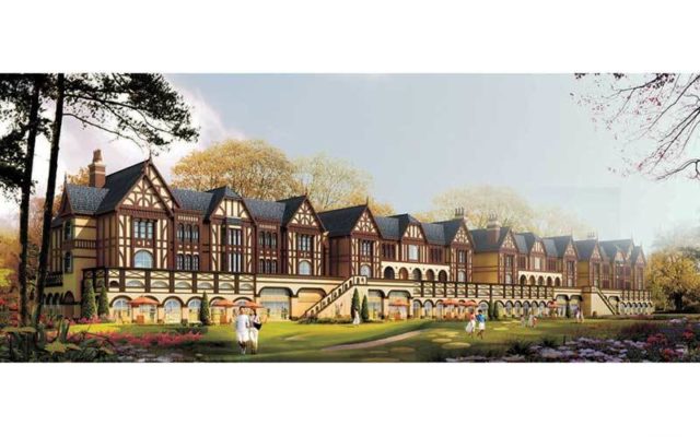 qingcheng_Page_039 Qingcheng Mountain Retirement Community Master Plan by mbo architects york uk