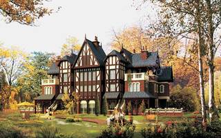 Qingcheng Mountain Retirement Community by McNeil Beechey O'Neill Architects LLP York