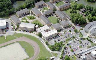 University of York Psychology Department by McNeil Beechey O'Neill architects LLP York