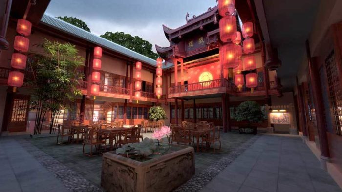 Fantasia Pixian Culture & Heritage Town Master Plan by mbo architects - York - UK