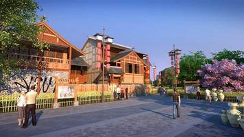 Fantasia Pixian Culture & Heritage Plan by McNeil Beechey O'Neill architects LLP York