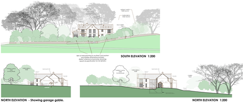 Bendalow House McNeil Beechey O'Neill Architects LLP York