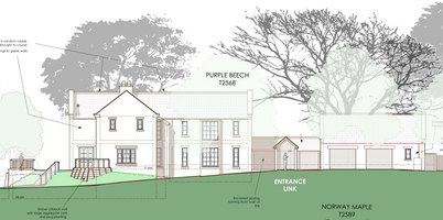 Bendalow House McNeil Beechey O'Neill Architects LLP York