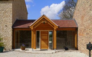 Bendalow House McNeil Beechey O'Neill Architects LLP York
