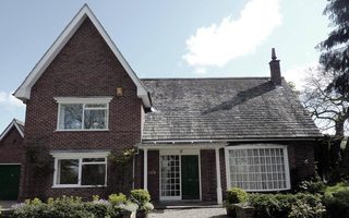 Beldon House Flaxton Front Before Remodelling by mbo architects york