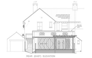 House Extensions by mbo chartered architects York UK