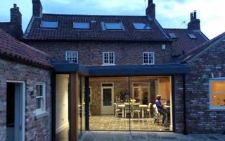 Listed Building Extension - Flaxton - York by mbo architects York UK