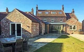 Listed Building Extension - Flaxton - York by mbo architects York UK