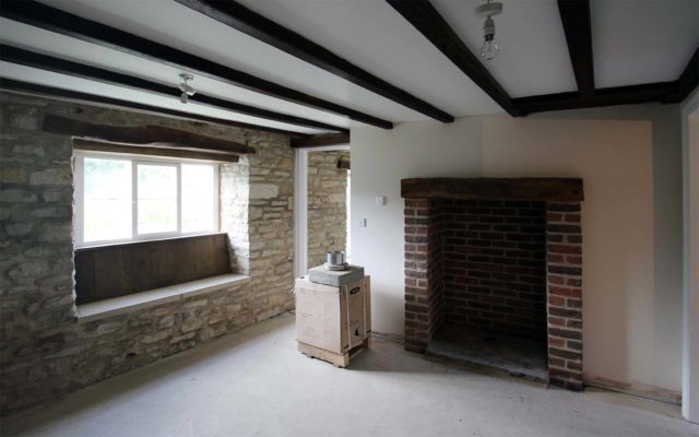 Renovation & Conversion of the Balcksmiths Arms Aislably