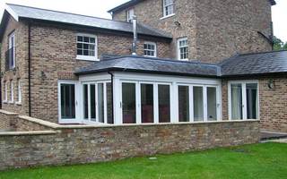 Crambeck Village House Extension