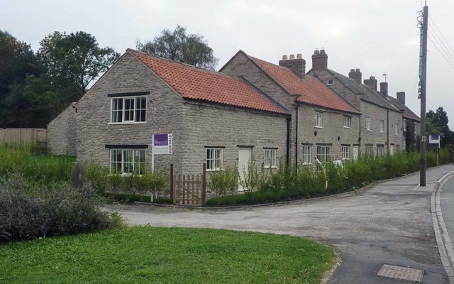 Architectural Services provided at Blacksmiths Arms, Aislaby by mbo architects york