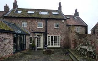 Listed Building Extension - Flaxton - York by mbo architects York UK