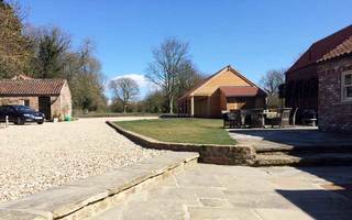Listed Building Extension - Flaxton - York by mbo architects York UK