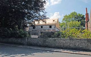 Sips House Bishop Wilton by mbo architects york