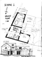Cropton Barn Conversion - mbo architects