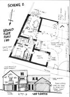 Cropton Barn Conversion - mbo architects