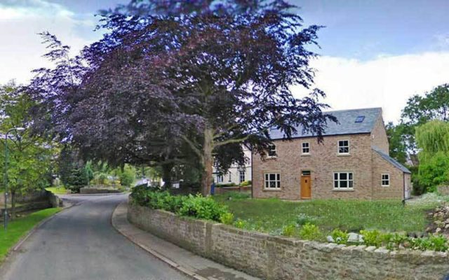 Street-View-Holly-House-Bishop-Wilton by mbo architects york