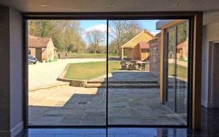 Listed Building Extension - Flaxton - York by mbo architects York UK
